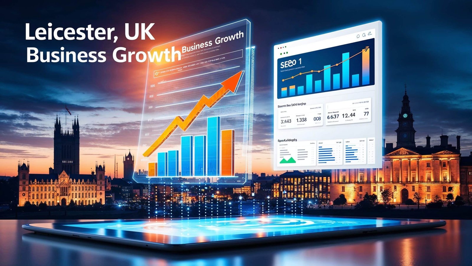 Top SEO Agency in Leicester: Boost Your Online Visibility