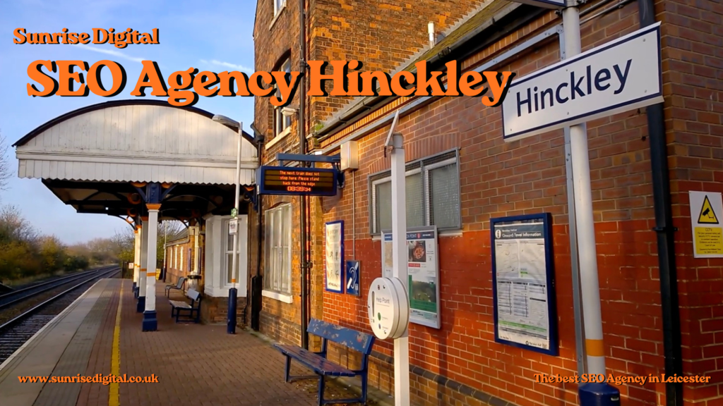 The Best SEO Agency Hinckley