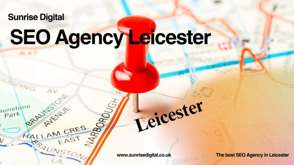 The Best SEO Agency Leicester
