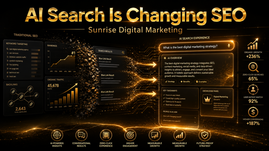 AI Search Is Changing SEO