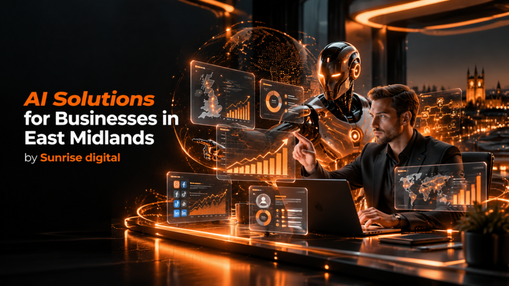 AI Solutions for East Midlands